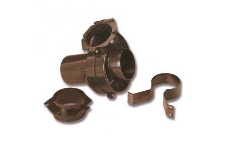 Aspirateur de gaz de ventilateur de cale 12V