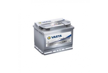 Batterie Varta 52Ah 60Ah