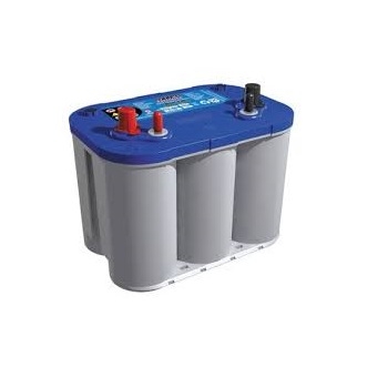 Batteries Optima Blue Top