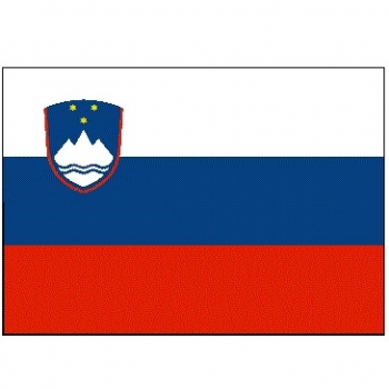 DRAPEAU SLOVENIE