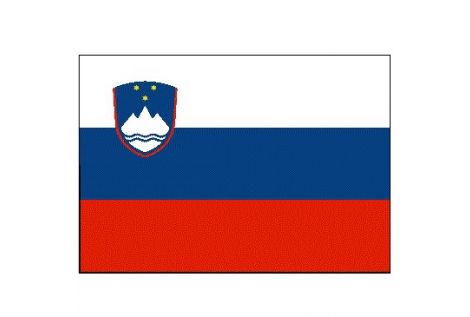 DRAPEAU SLOVENIE