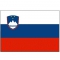 Drapeau Slovénie