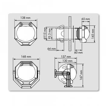 Compass Plastimo Contest 130