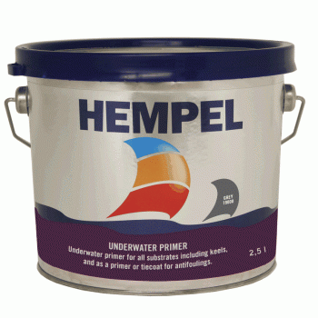 Peinture sous-marine Hempel 26030