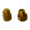 Adaptateur M10 x 1 & M12 x 1 pour Trasmet. 1/8 "