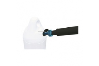 ADAPTATEUR DE VANNE PLASTIMO