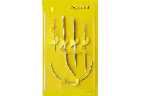 AIGUILLES EN ACIER INOXYDABLE POUR LA COUTURE