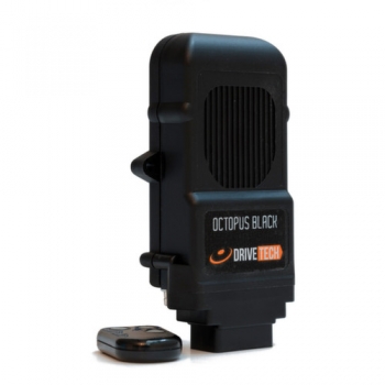 Alarme satellite GSM / GPS Black Octopus EASY