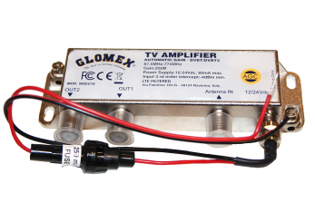 AMPLIFICATEUR GLOMEX 50023/14