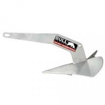 Ancre Bull HDG originale en acier galvanisé