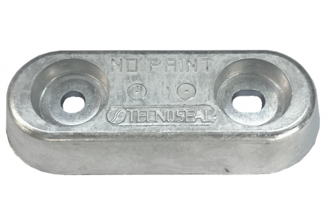 ANODE OVALE DIM.MM.150x60x25