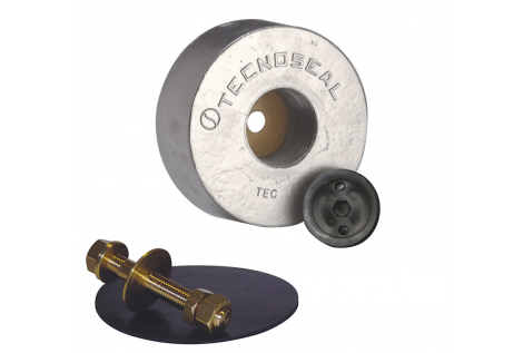 ANODE RONDE Ø MM.135 H.47