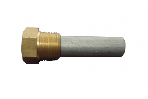 ANODE YANMAR AVEC BOUCHON