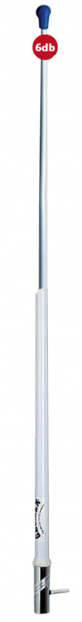 Antenne VHF GLOMEX 240 cm