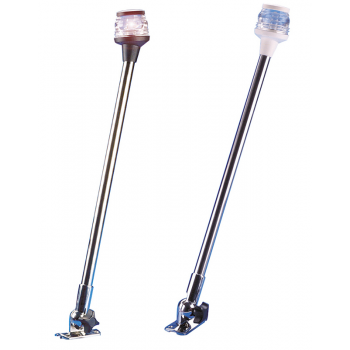 ENCHÈRE PLIABLE AVEC LUMIÈRE 360 °