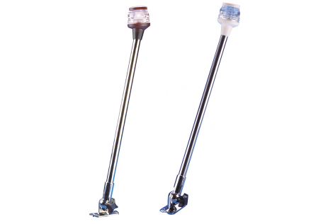 ENCHÈRE PLIABLE AVEC LUMIÈRE 360 °