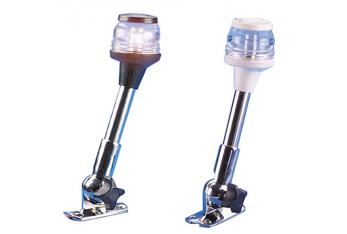 ENCHÈRE PLIABLE AVEC LUMIÈRE 360 °