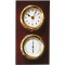 Horloge / Thermomètre Autonautique ED Rack