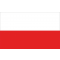 Drapeau de la Pologne