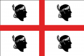 drapeau Sardaigne