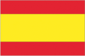 drapeau de l'espagne