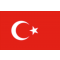 Drapeau de la Turquie