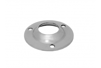 BASE EN ACIER INOX 60 ° Ø MM.22