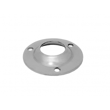 BASE EN ACIER INOX 60 ° Ø MM.22
