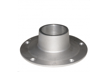 BASE SUPÉRIEURE AMOVIBLE