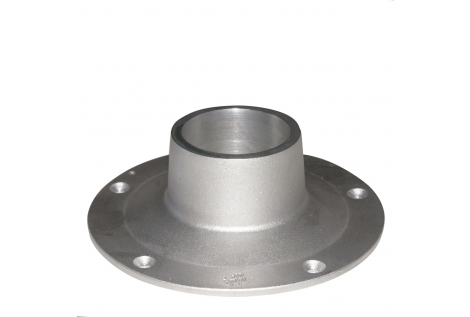 BASE SUPÉRIEURE AMOVIBLE