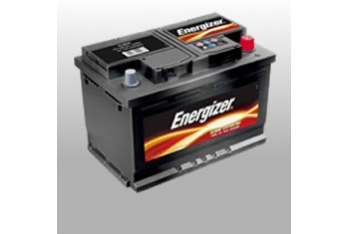 Batterie Energizer pour le démarrage et les services à bord 60Ah 74Ah 95Ah