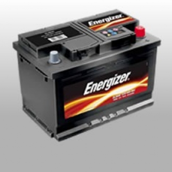 Batterie Energizer pour le démarrage et les services à bord 60Ah 74Ah 95Ah