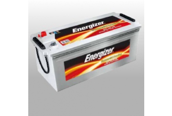 Batterie pour camion Energizer pour le démarrage et les services à bord 140Ah 180Ah 225Ah