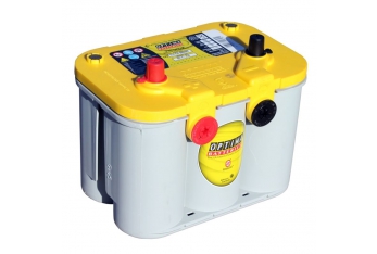 Batterie Optima OPTIMA Yellow Top