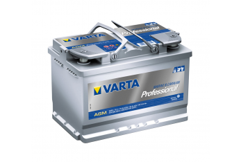 BATTERIE VARTA PROF. AGA 70 Ah