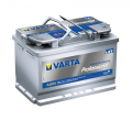 Batterie professionnelle Varta AGM