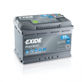 Batteries EXIDE Premium pour les services de démarrage et embarqués 53Ah 64Ah 77Ah 105Ah