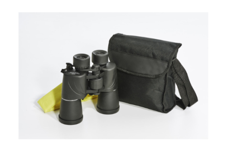 Jumelles Pegasus 7x50 ZCF Black Prismes BK-7