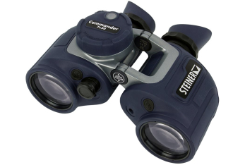 Jumelles Steiner Commander 7x50 avec boussole