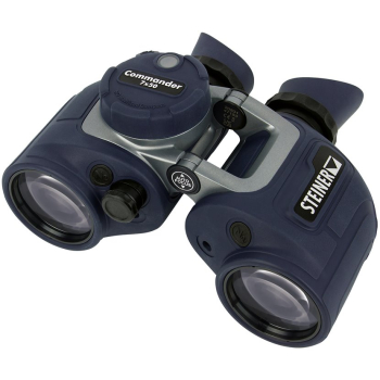 Jumelles Steiner Commander 7x50 avec boussole
