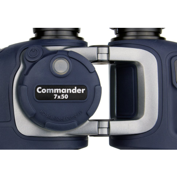 Jumelles Steiner Commander 7x50 avec boussole
