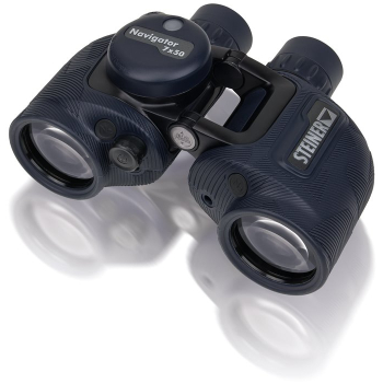 Jumelles Steiner Navigator Pro 7x50 avec boussole