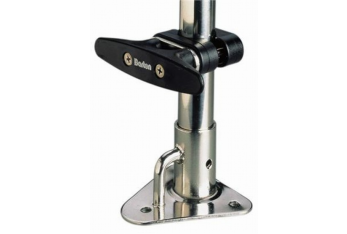 BITTA AVEC PINCE DE FIXATION