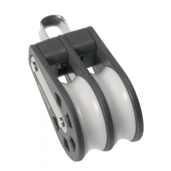 BLOC FIXE DOUBLE Ø MM.8