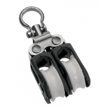 BLOC PIVOTANT DOUBLE Ø MM.5