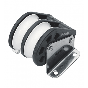 BLOC VERTICAL DOUBLE Ø MM.8