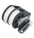 Bloc Double Vertical Ø MM.8 Barton Marine