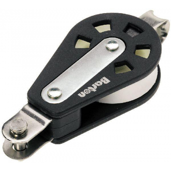 BLOC FIXE Ø MM.8 C / ARR.E AXE