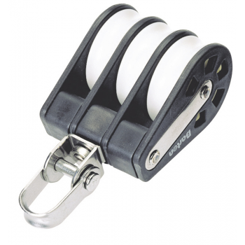 BLOC TRIPLE TOURNANT 10 MM