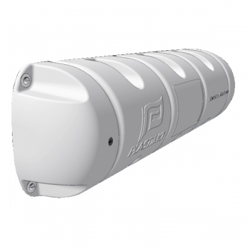 PARE-CHOCS 1/2 BLANC Ø CM.18 X 40